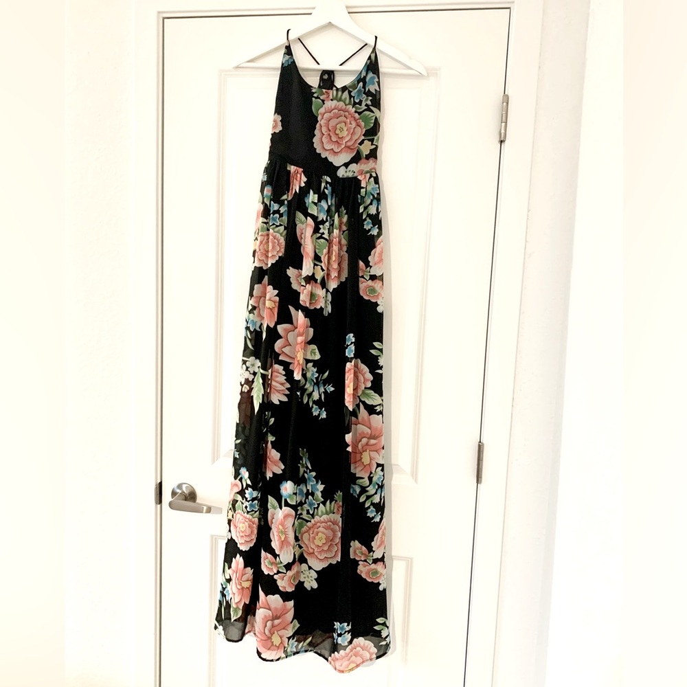 MOVING SALE | Women’s Urban Outfitters Floral Maxi Sundress, Size Medium